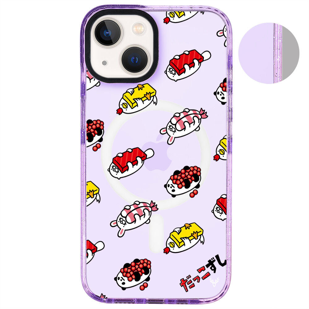 MagsafeliArtycaseSimliMor