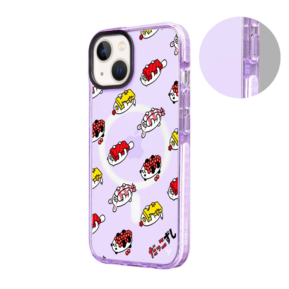 MagsafeliArtycaseSimliMor