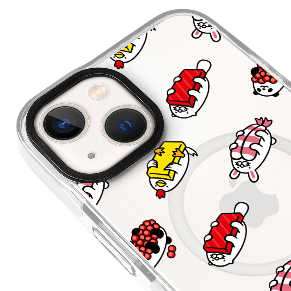 MagsafeliArtycaseBeyaz