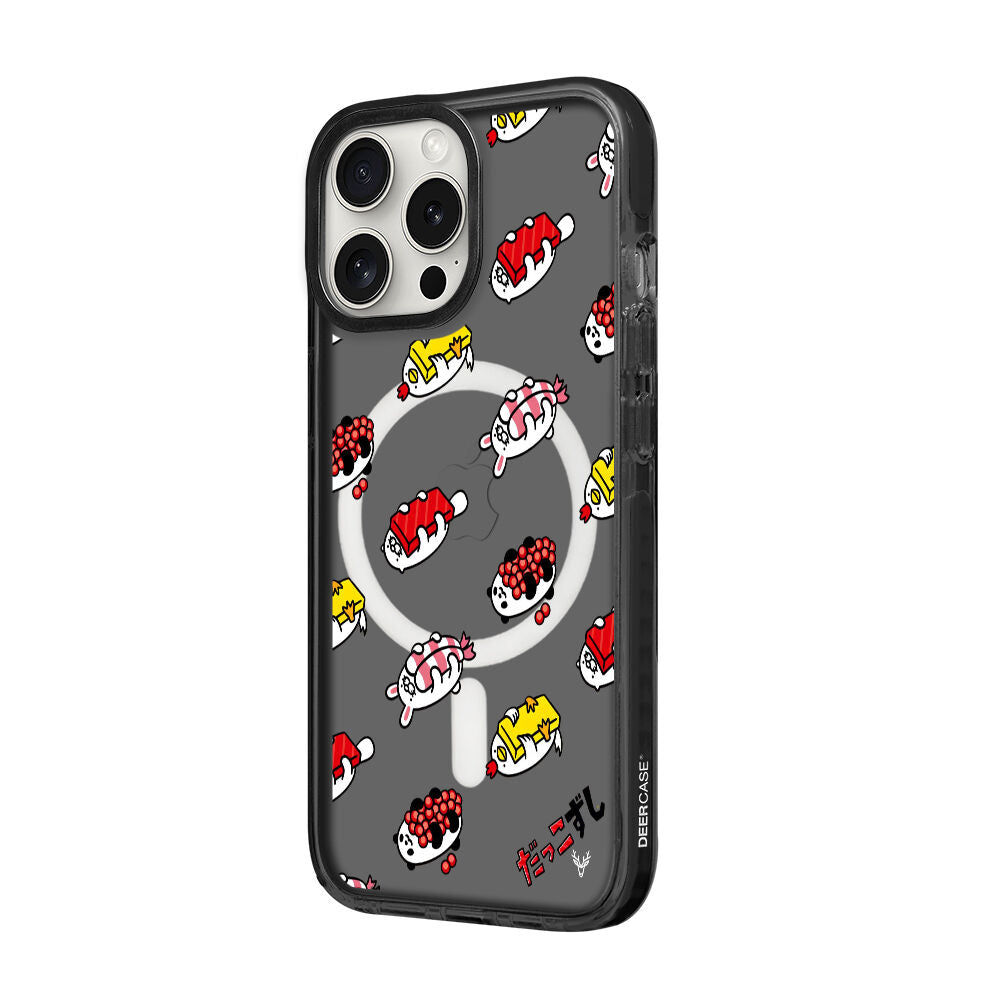 MagsafeliArtycaseCoolBlack