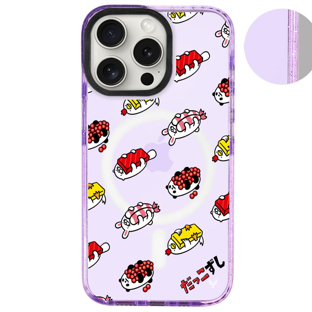 MagsafeliArtycaseSimliMor