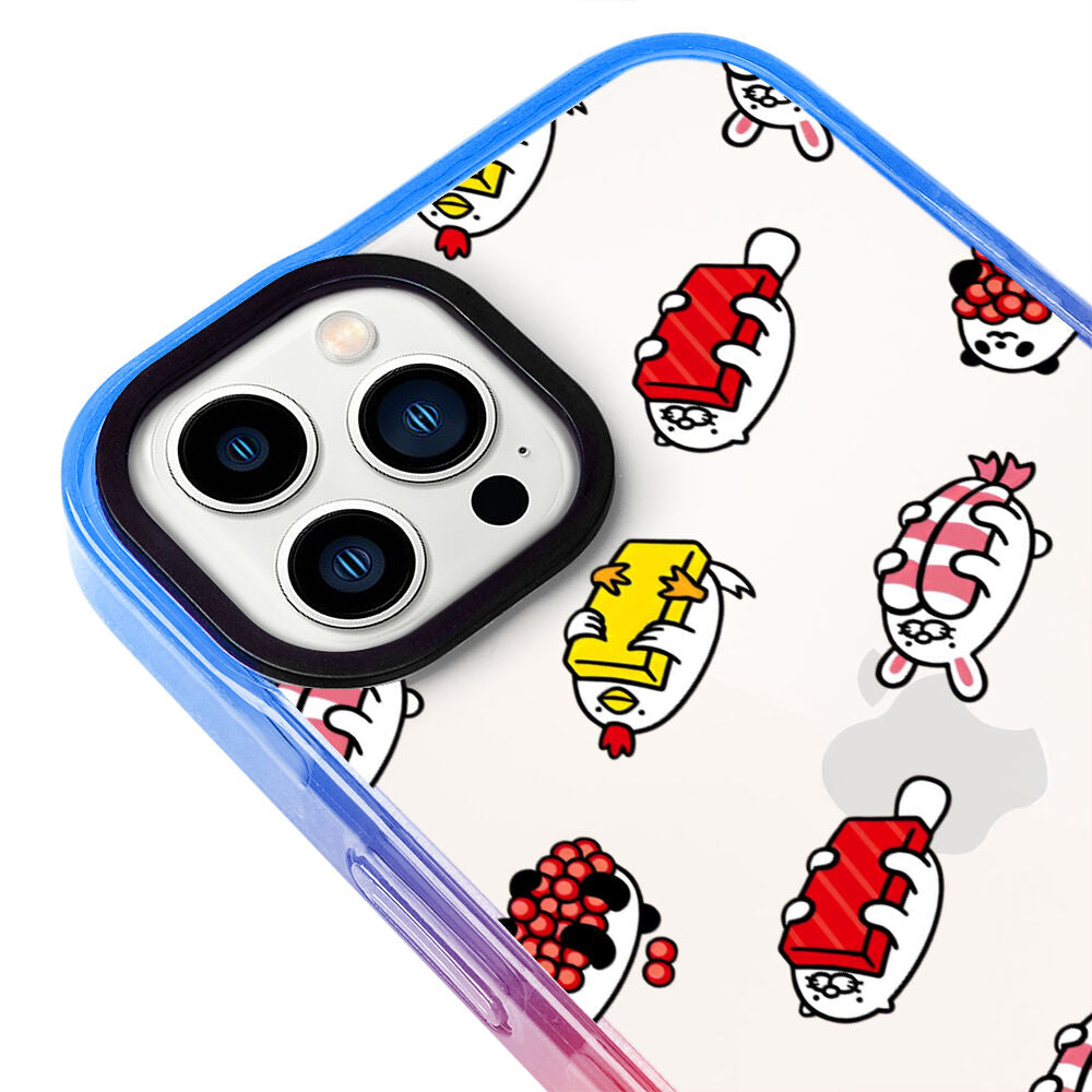 ArtycaseMaviKırmızı