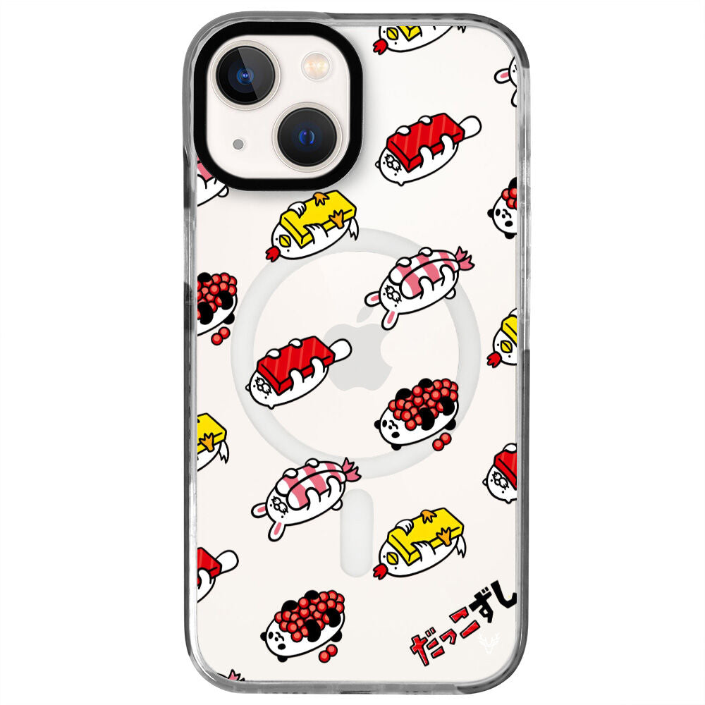 MagsafeliArtycaseSiyah