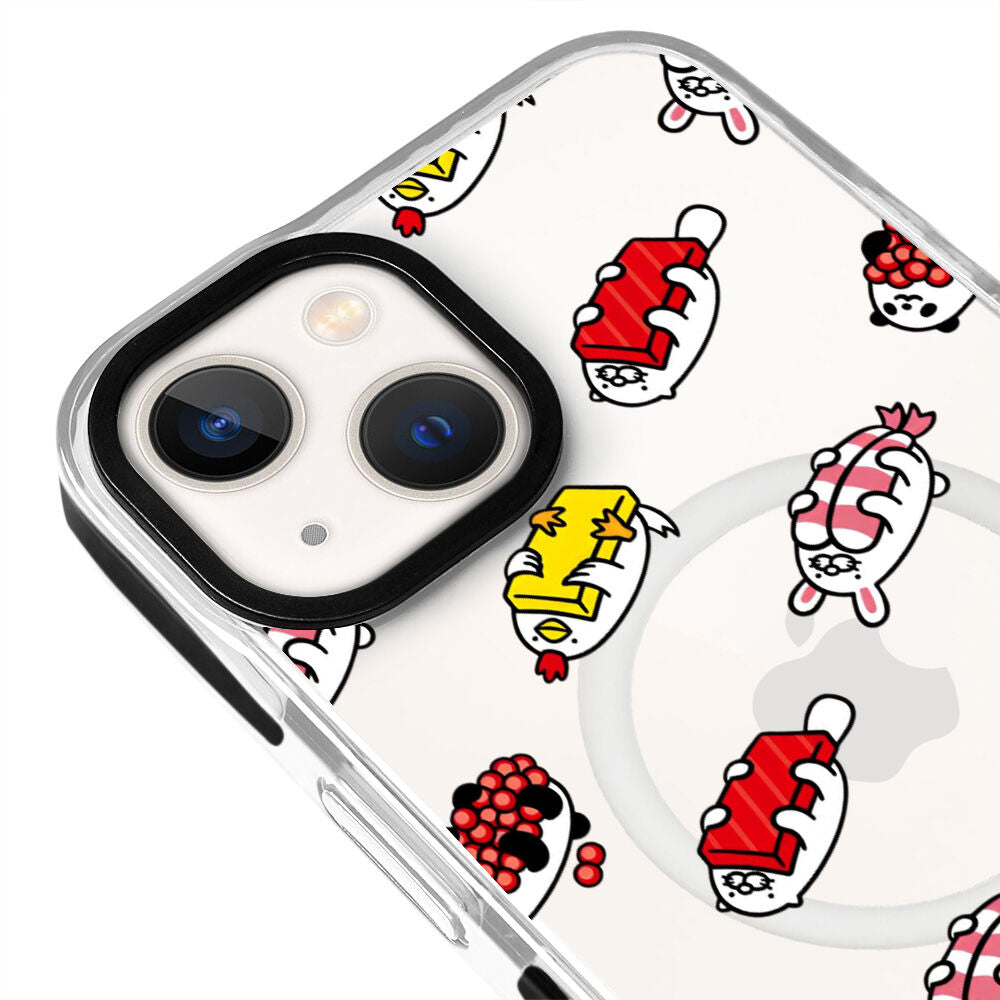 MagsafeliArtycaseSiyah