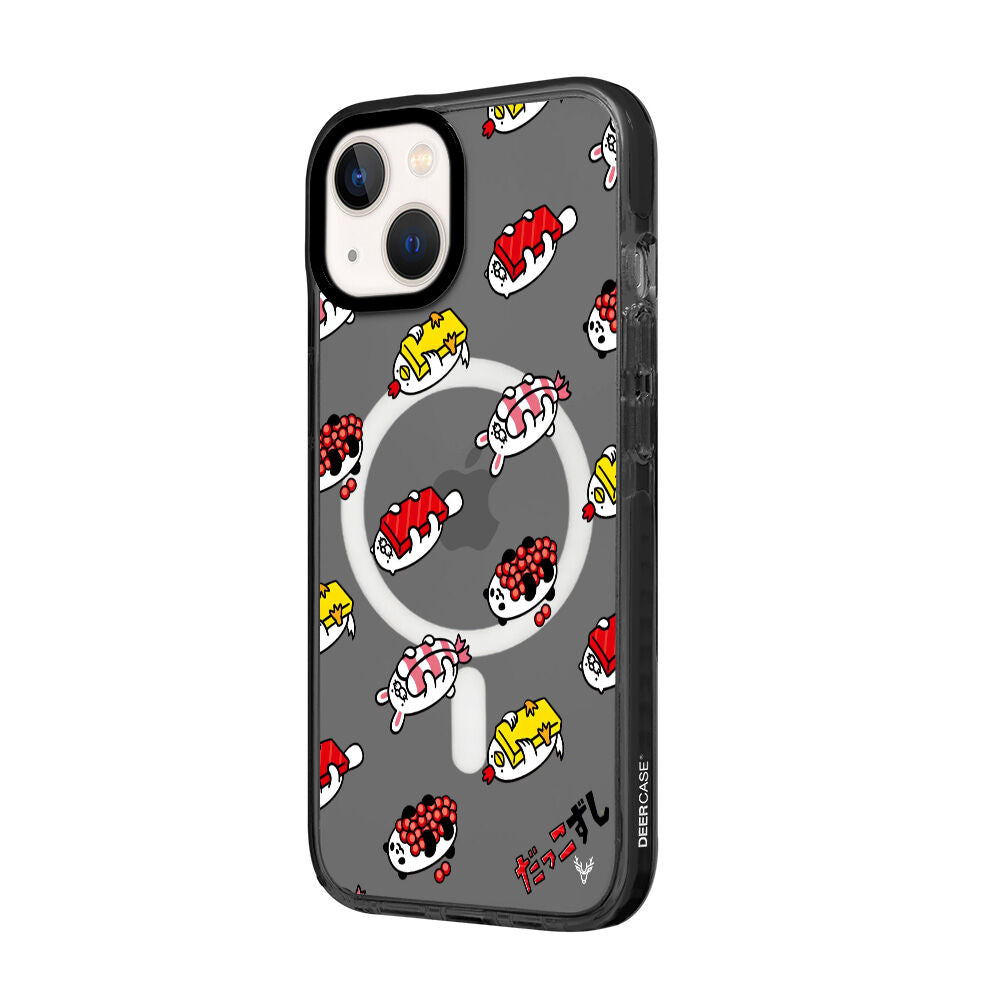 MagsafeliArtycaseCoolBlack