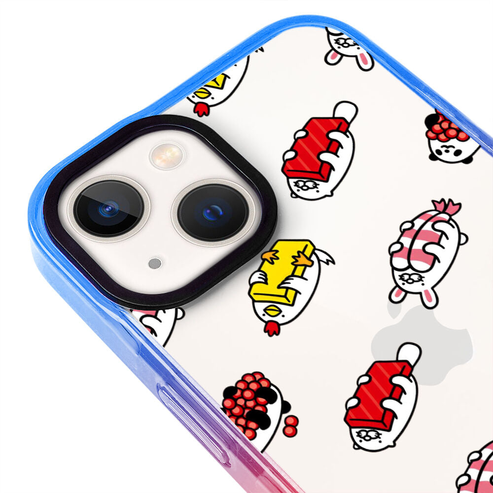 ArtycaseMaviKırmızı