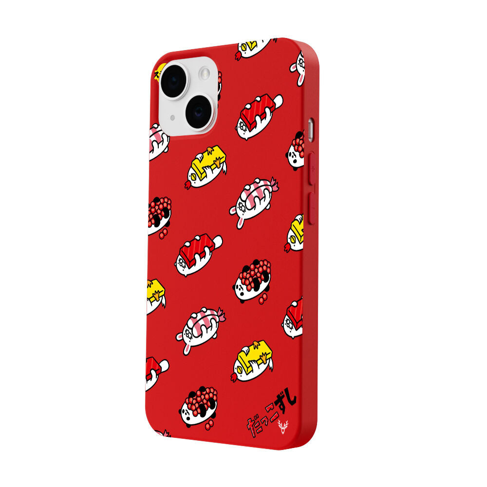 RenkliSilikonKırmızı