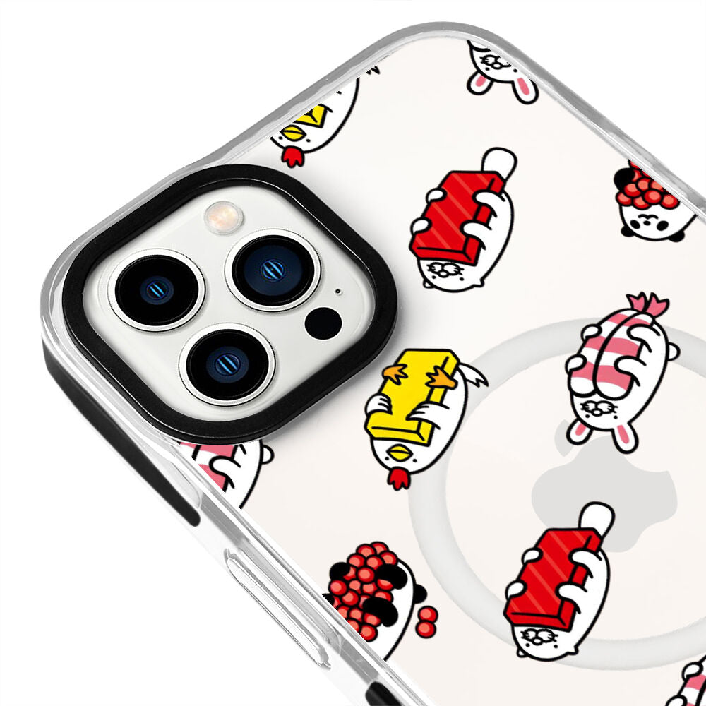 MagsafeliArtycaseSiyah