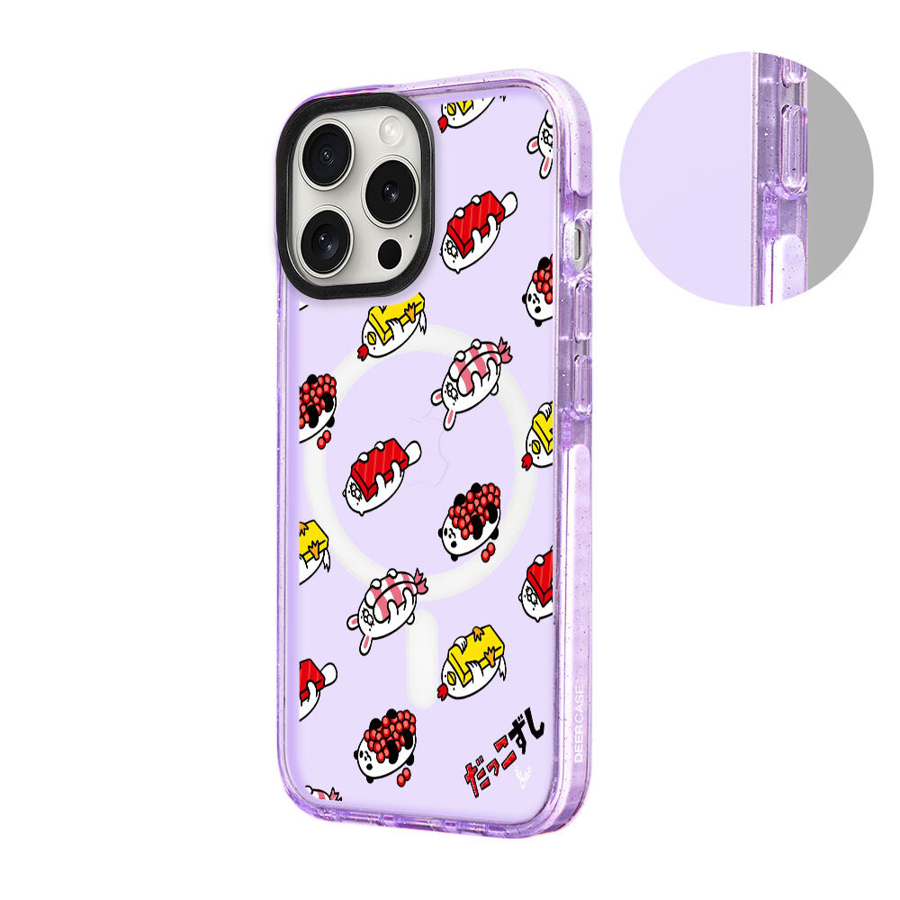 MagsafeliArtycaseSimliMor