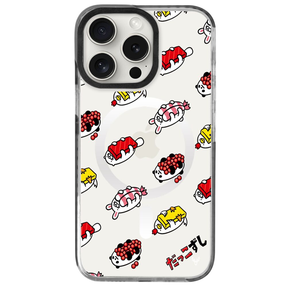 MagsafeliArtycaseSiyah