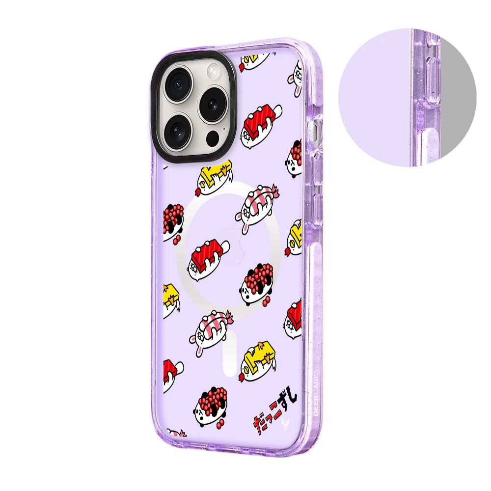 MagsafeliArtycaseSimliMor