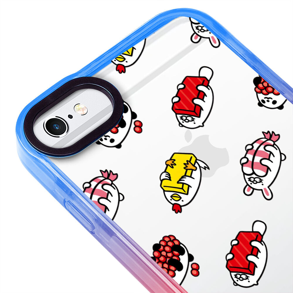 ArtycaseMaviKırmızı