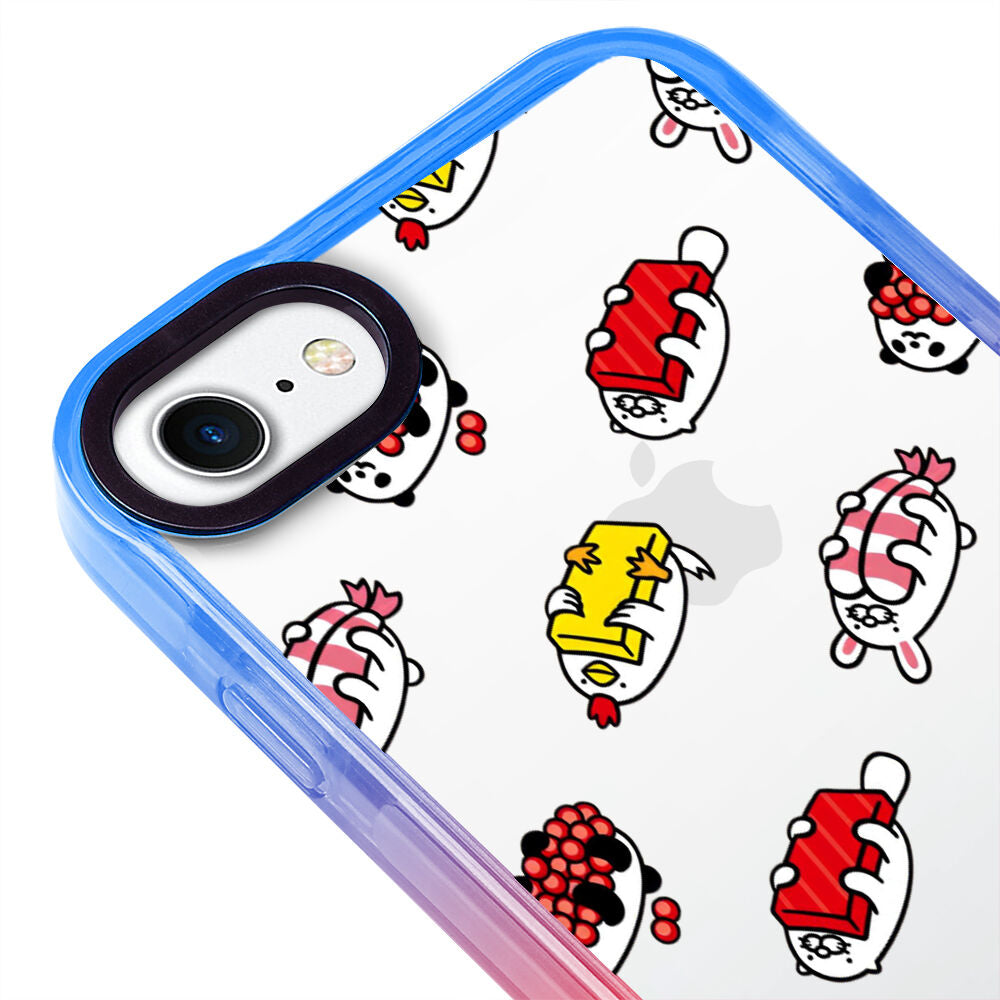 ArtycaseMaviKırmızı