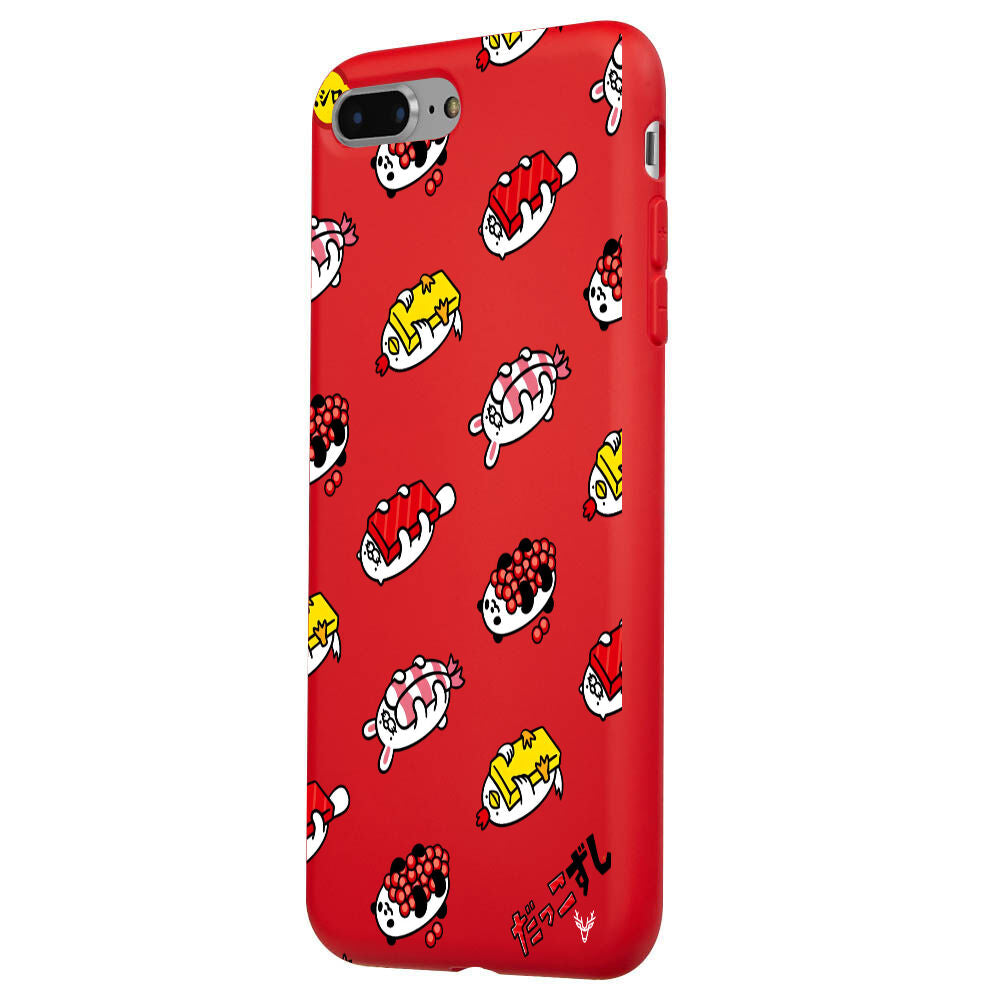 RenkliSilikonKırmızı