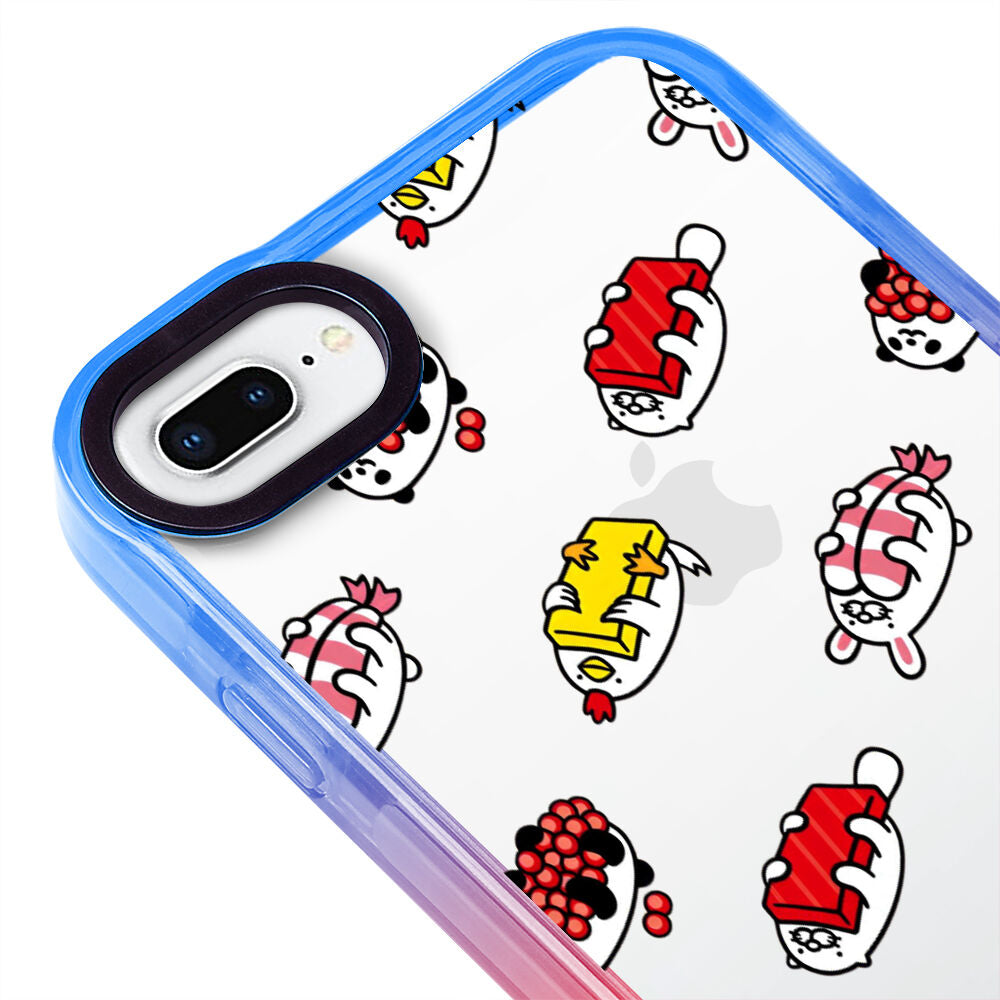 ArtycaseMaviKırmızı