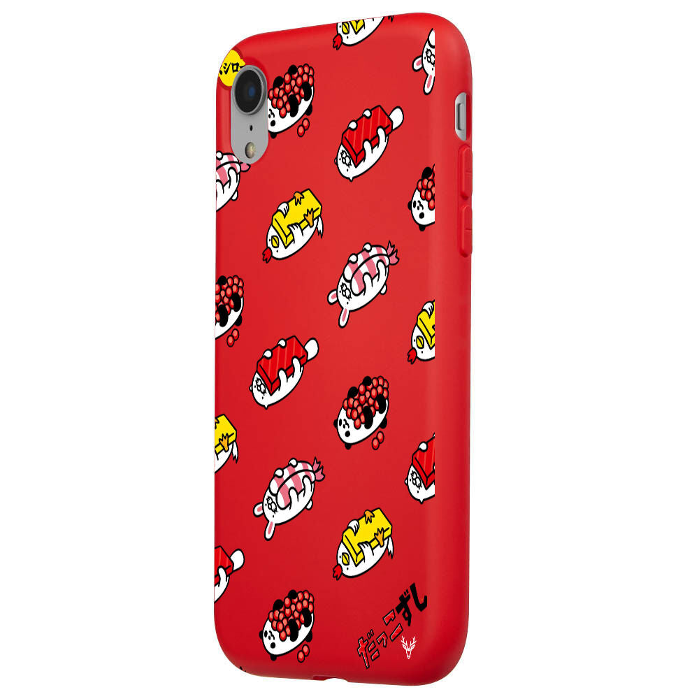 RenkliSilikonKırmızı