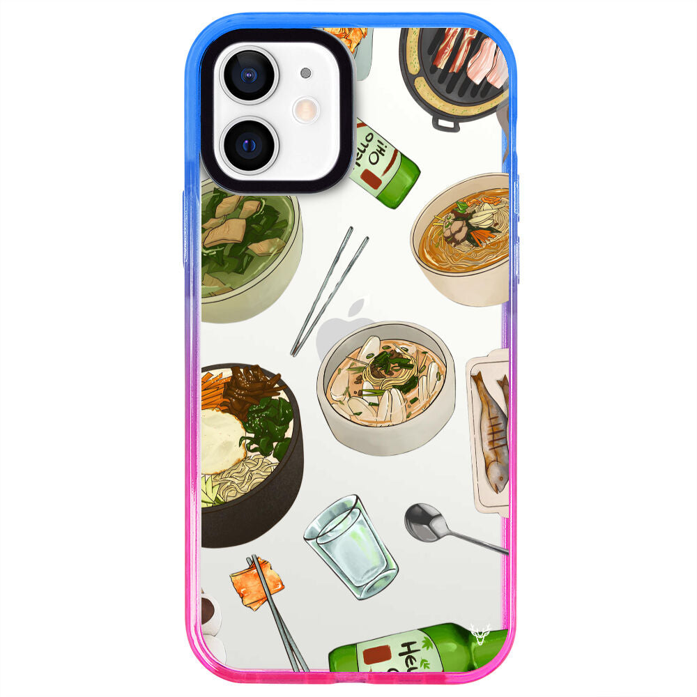 ArtycaseMaviKırmızı