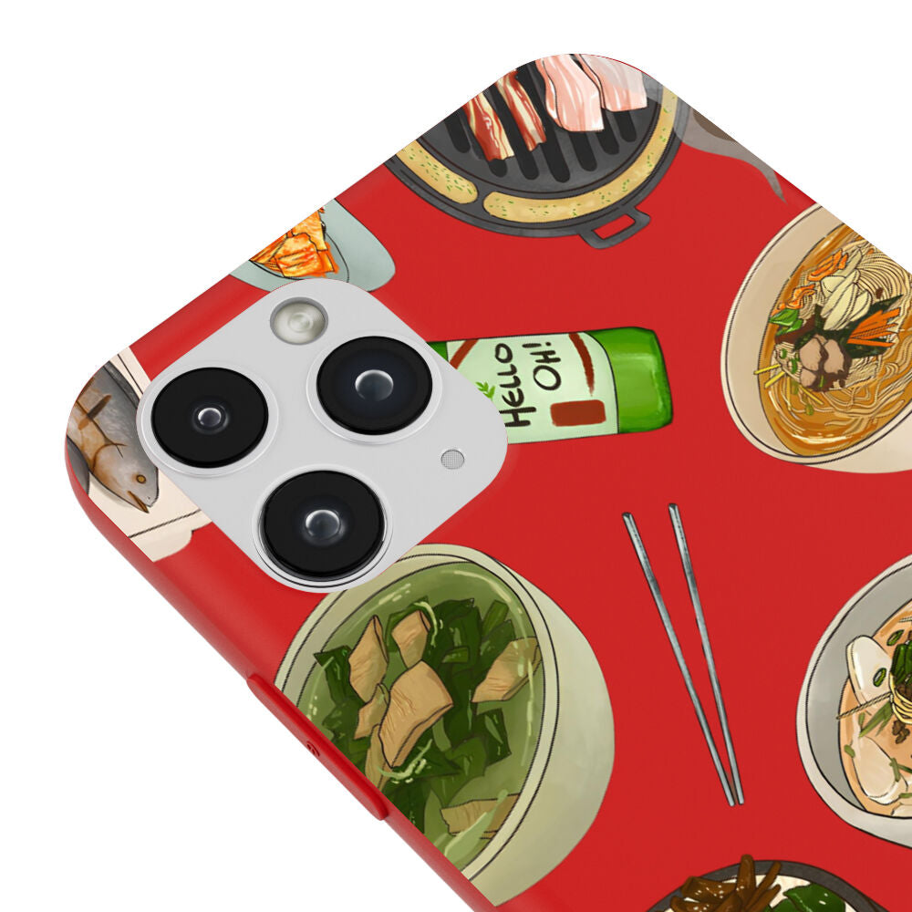 RenkliSilikonKırmızı