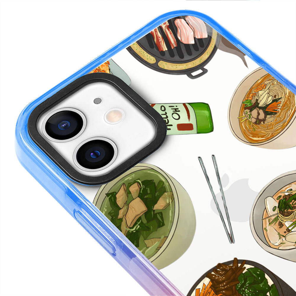 ArtycaseMaviKırmızı