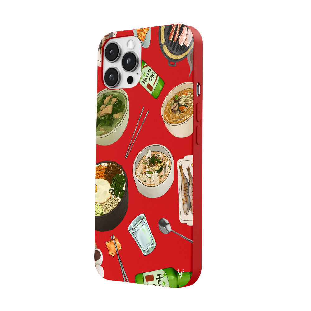 RenkliSilikonKırmızı