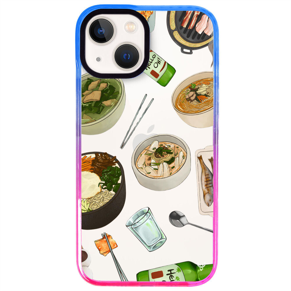 ArtycaseMaviKırmızı