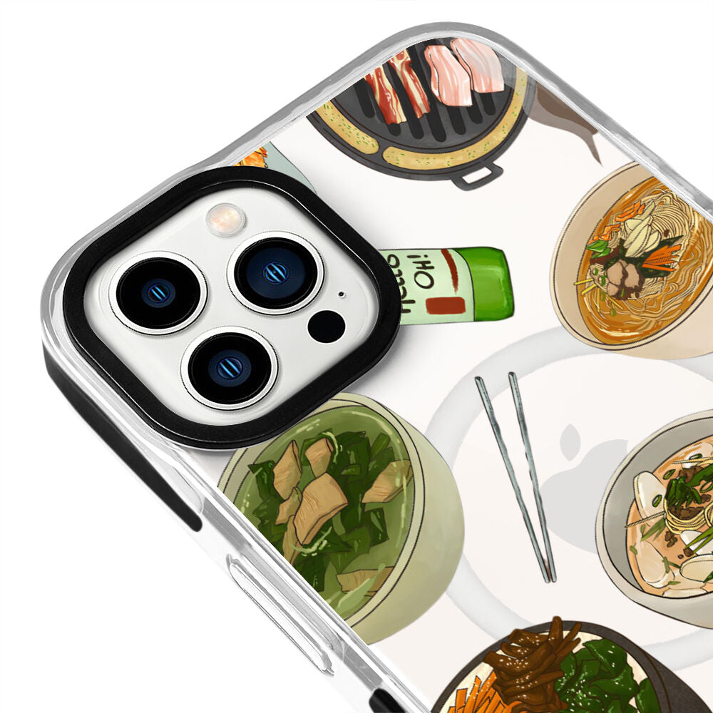 MagsafeliArtycaseSiyah