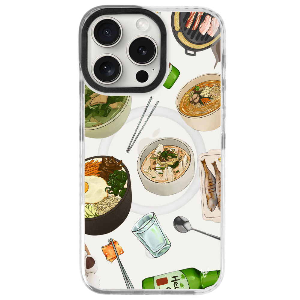 MagsafeliArtycaseBeyaz