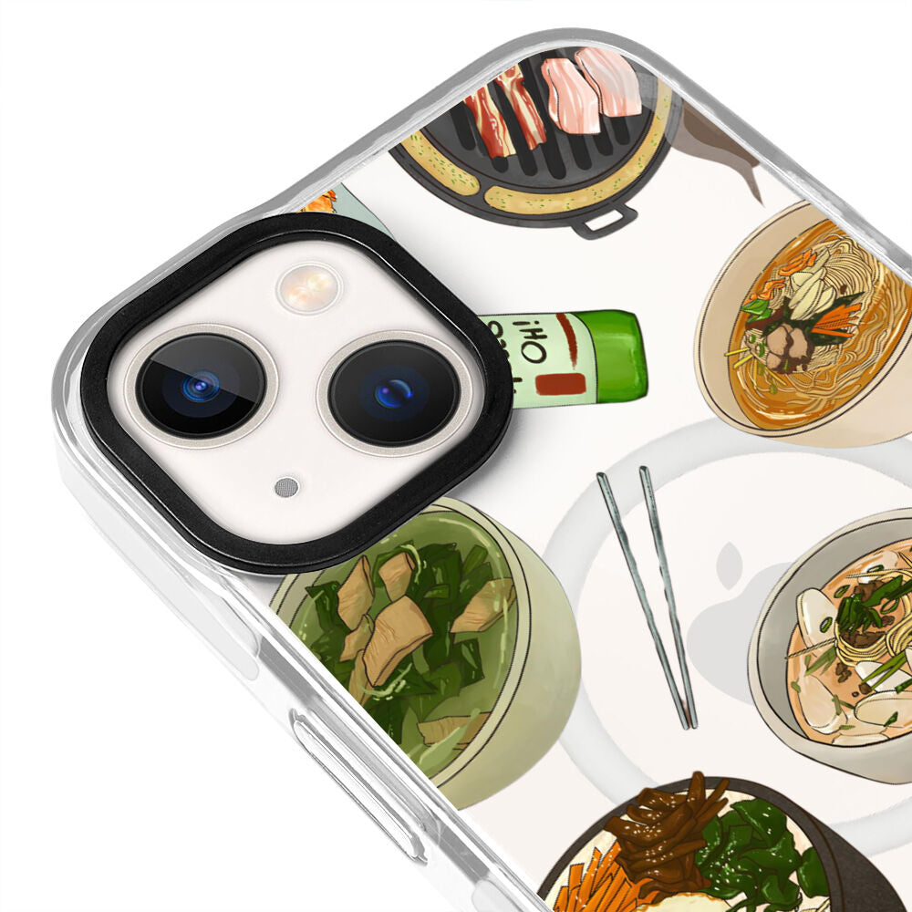 MagsafeliArtycaseBeyaz