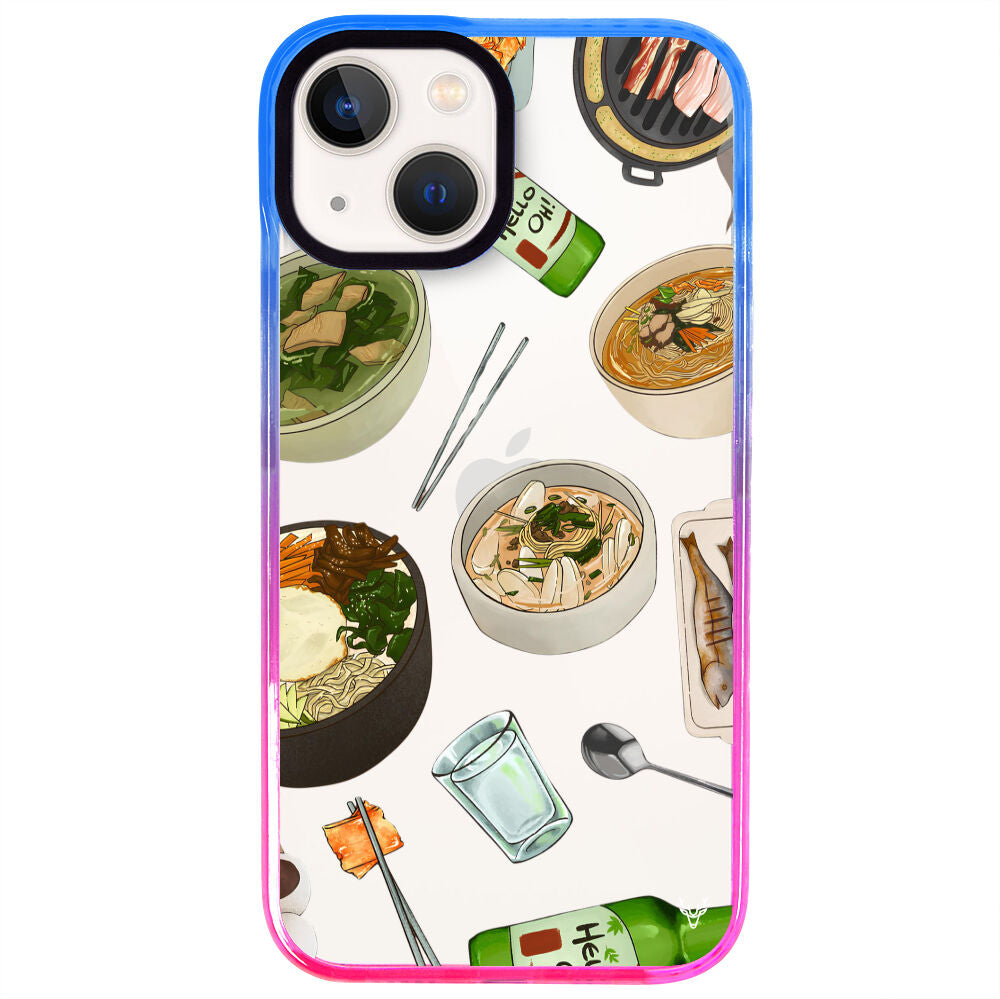 ArtycaseMaviKırmızı