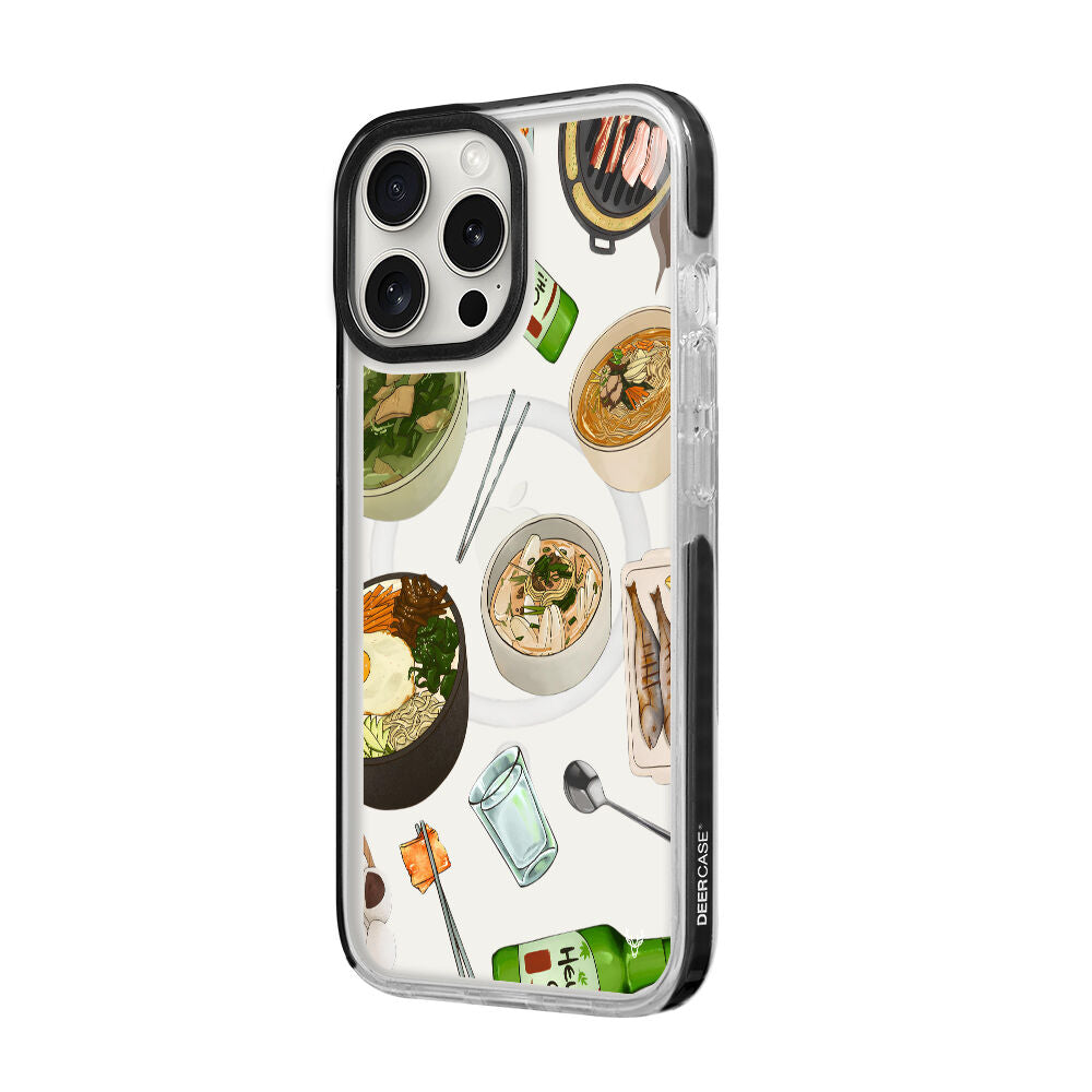 MagsafeliArtycaseSiyah