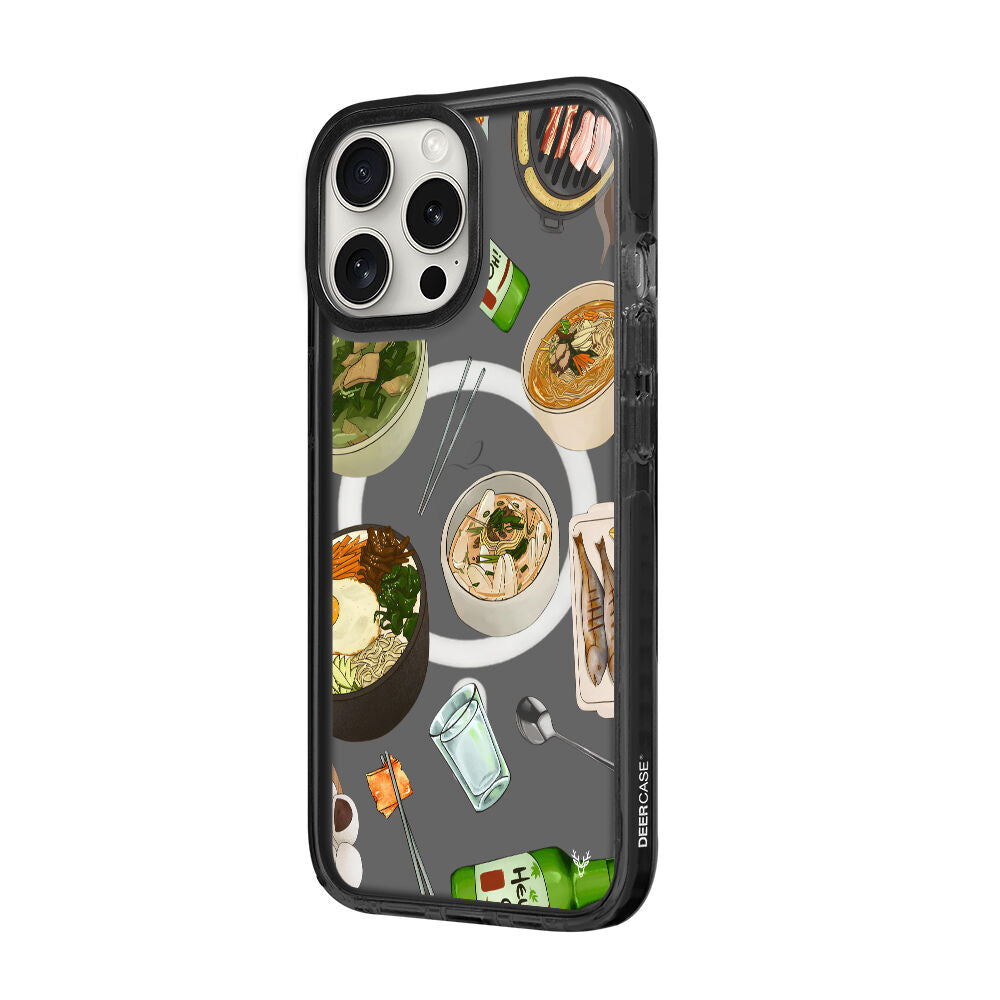 MagsafeliArtycaseCoolBlack