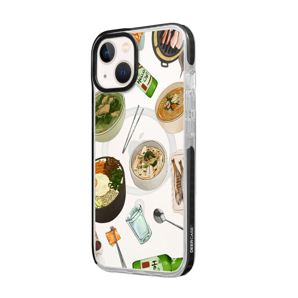 MagsafeliArtycaseSiyah