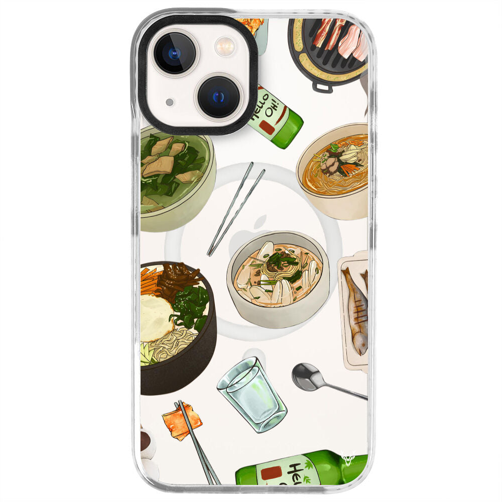 MagsafeliArtycaseBeyaz