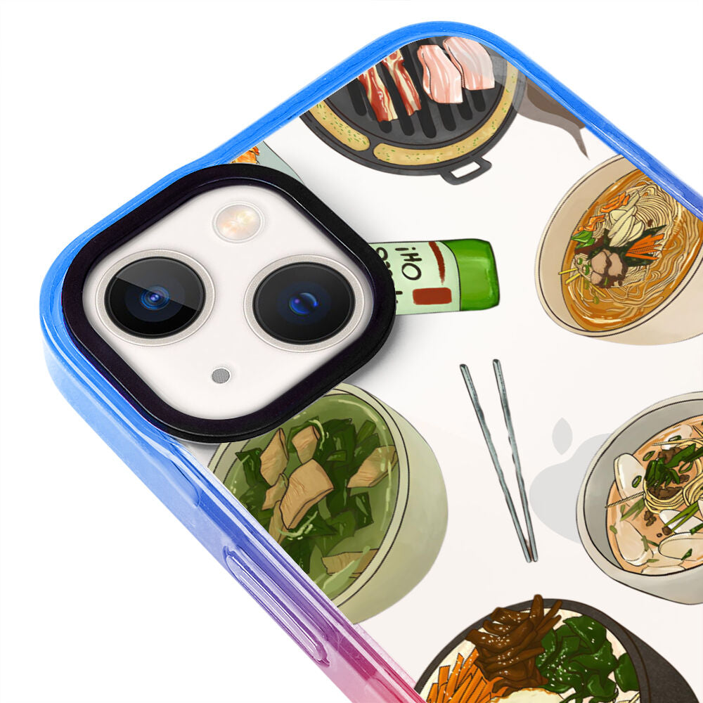 ArtycaseMaviKırmızı