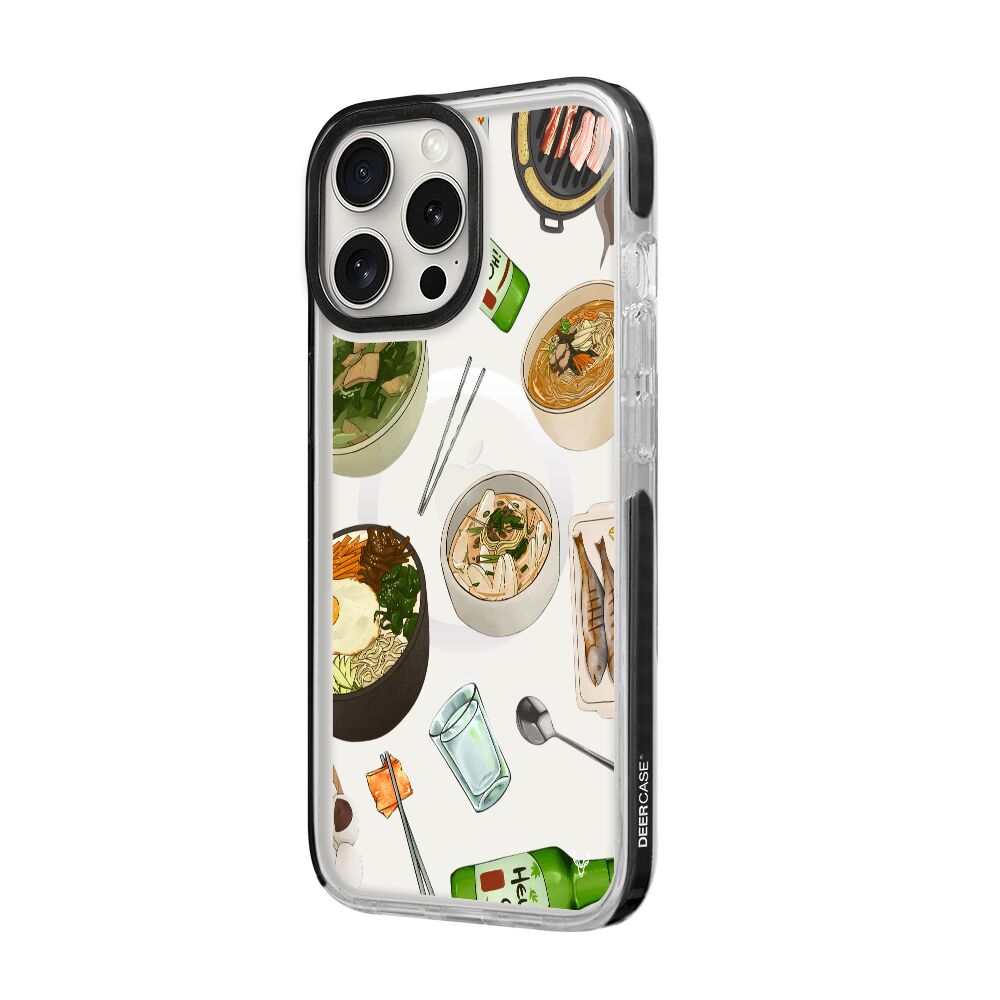 MagsafeliArtycaseSiyah