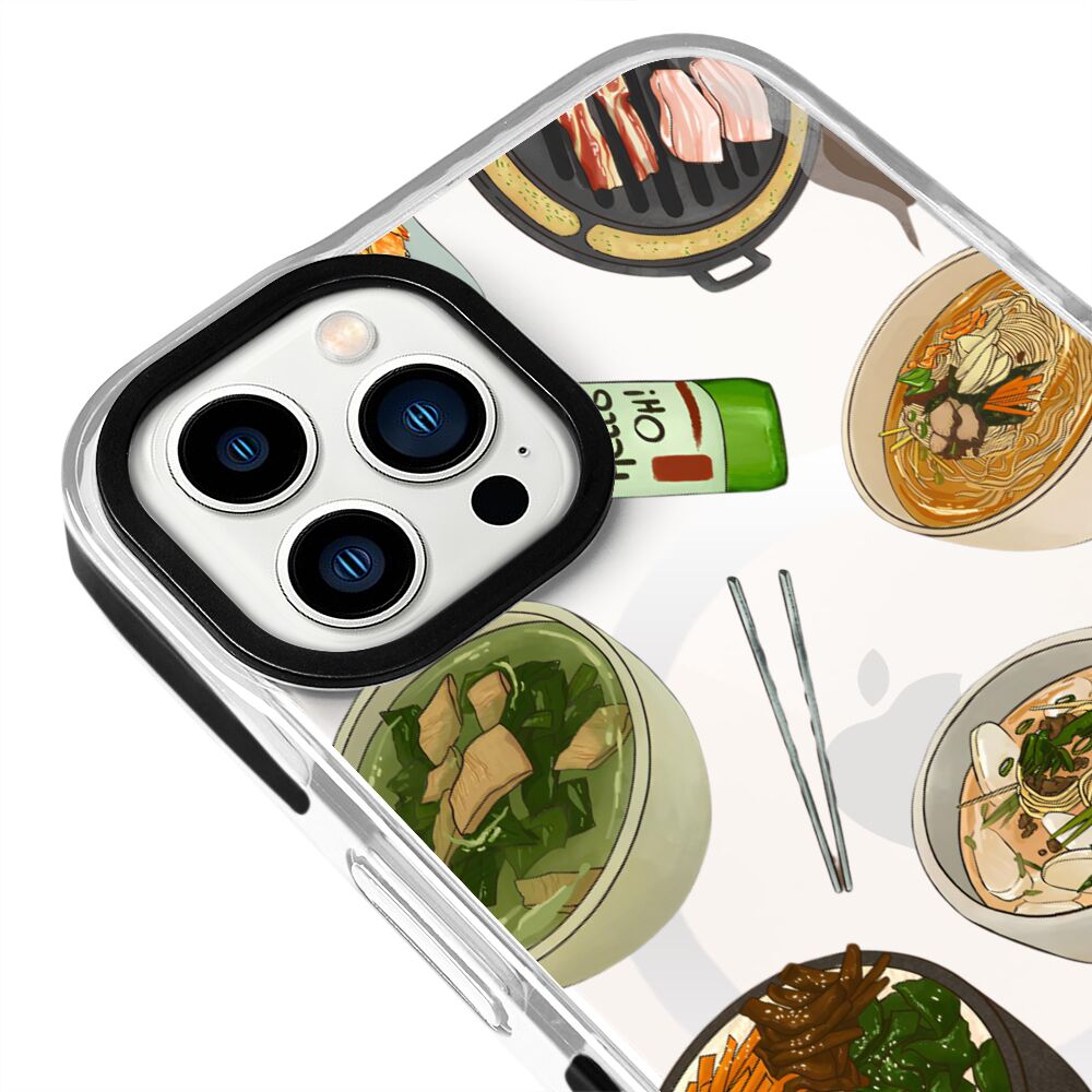 MagsafeliArtycaseSiyah