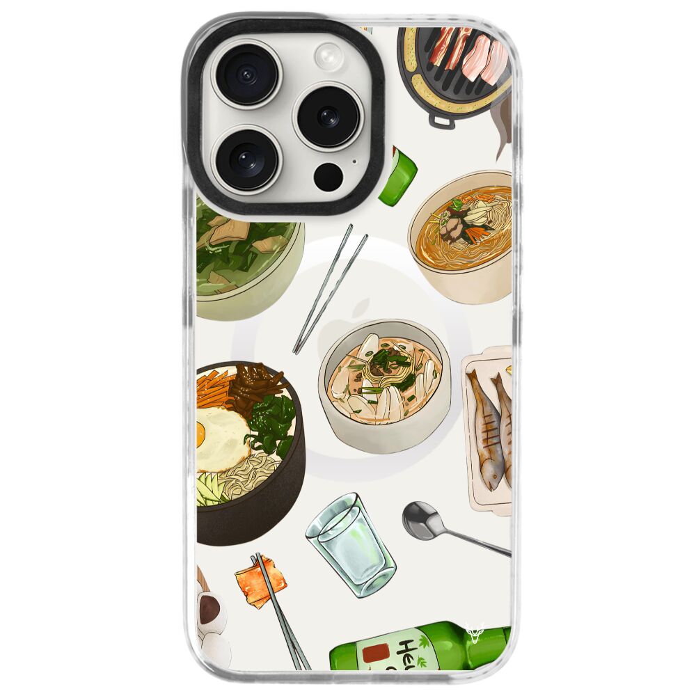 MagsafeliArtycaseBeyaz