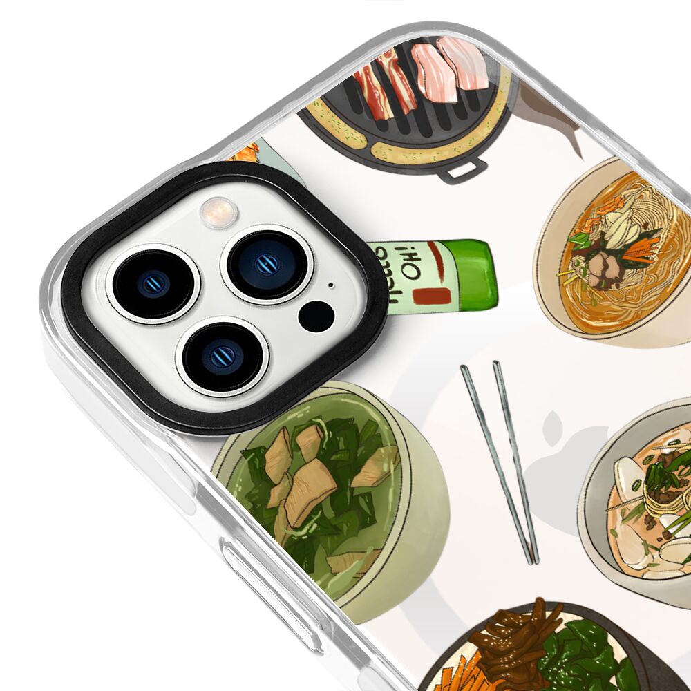 MagsafeliArtycaseBeyaz