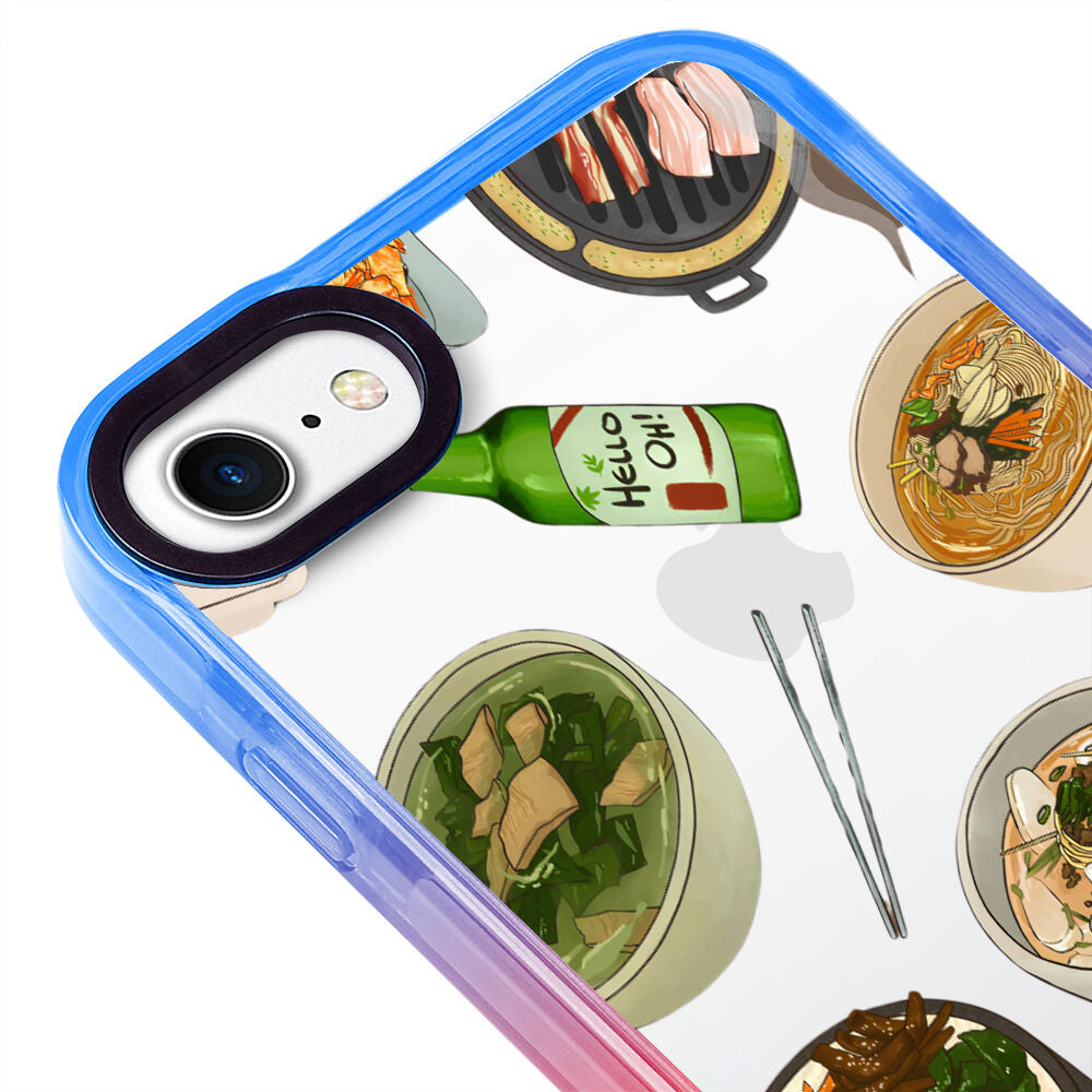 ArtycaseMaviKırmızı