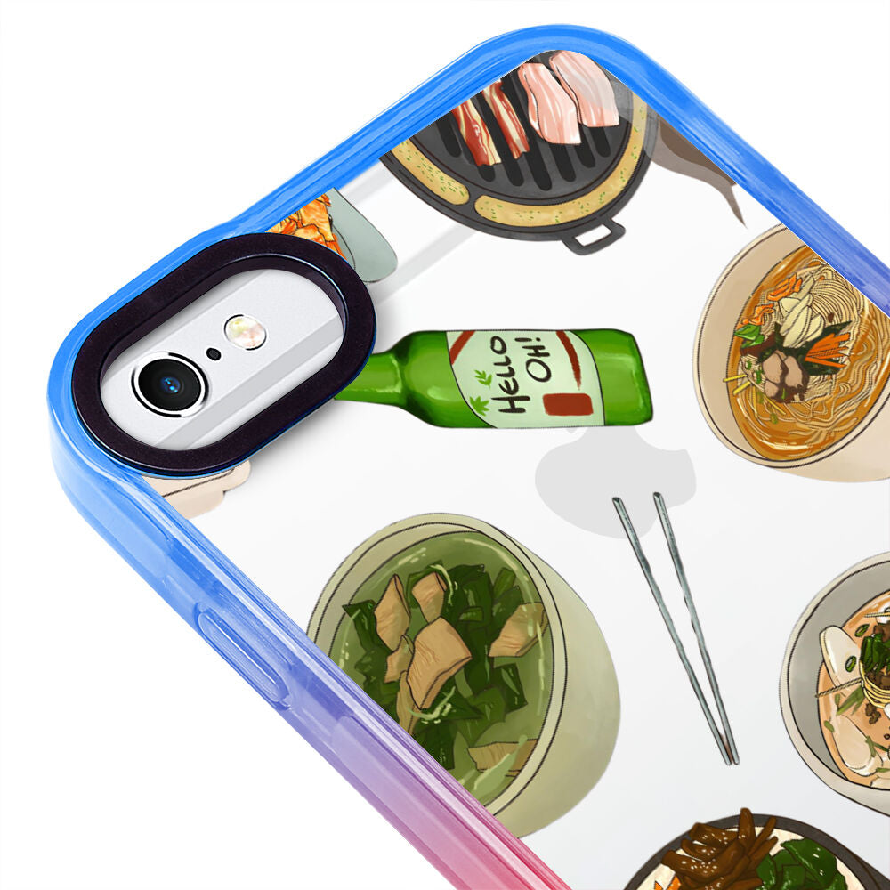 ArtycaseMaviKırmızı