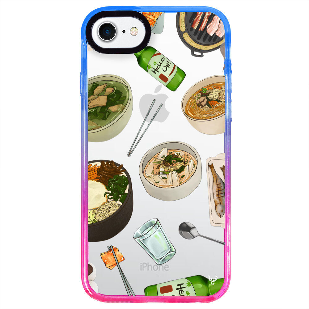 ArtycaseMaviKırmızı