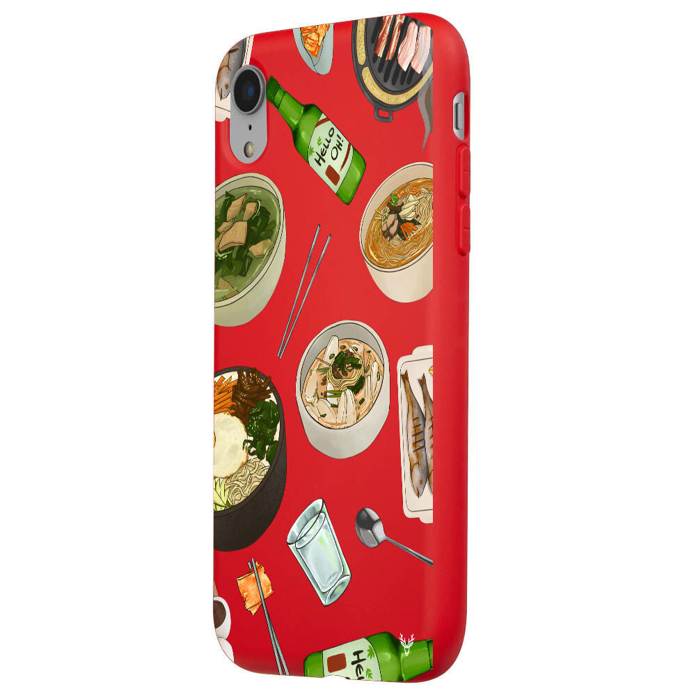 RenkliSilikonKırmızı