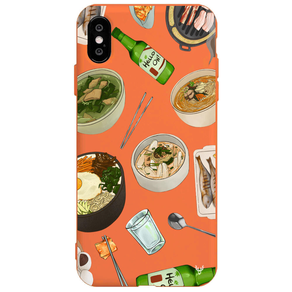 RenkliSilikonTuruncu