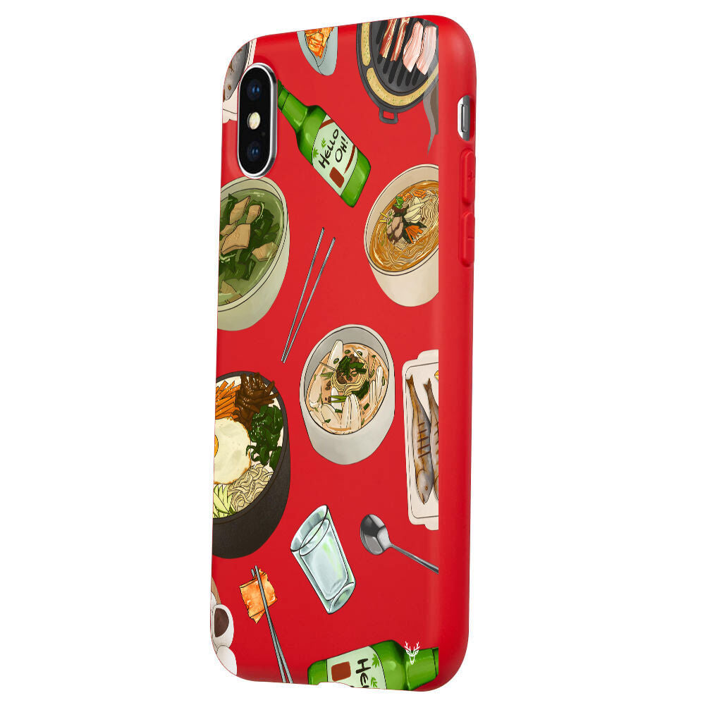 RenkliSilikonKırmızı