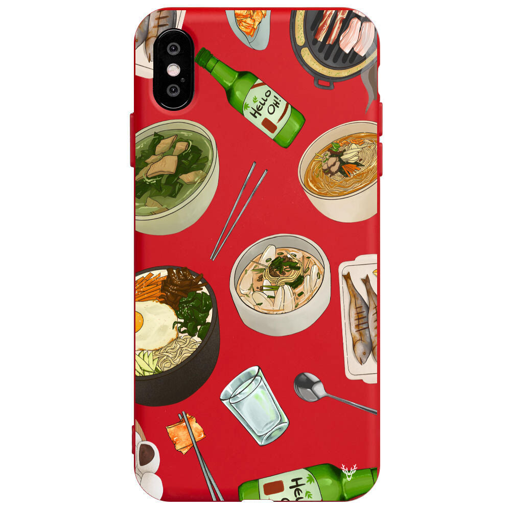 RenkliSilikonKırmızı