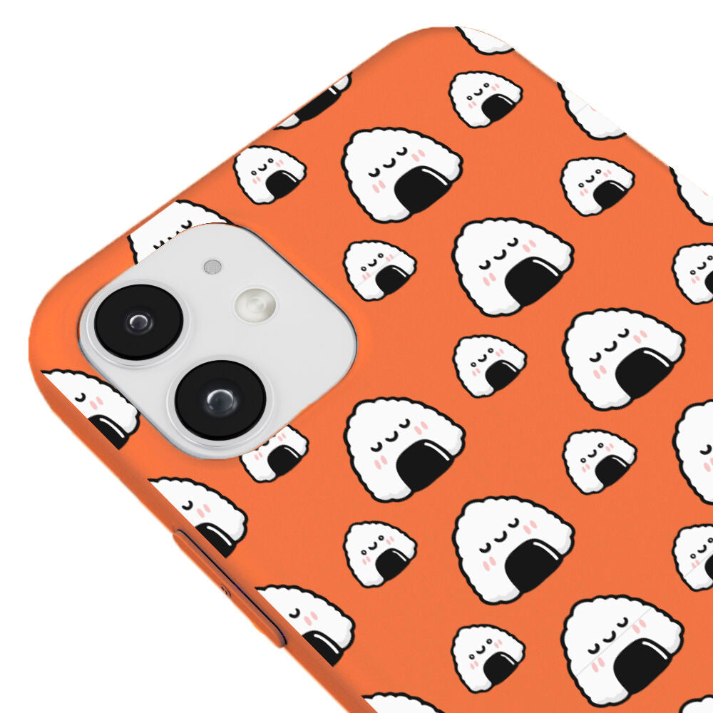 RenkliSilikonTuruncu