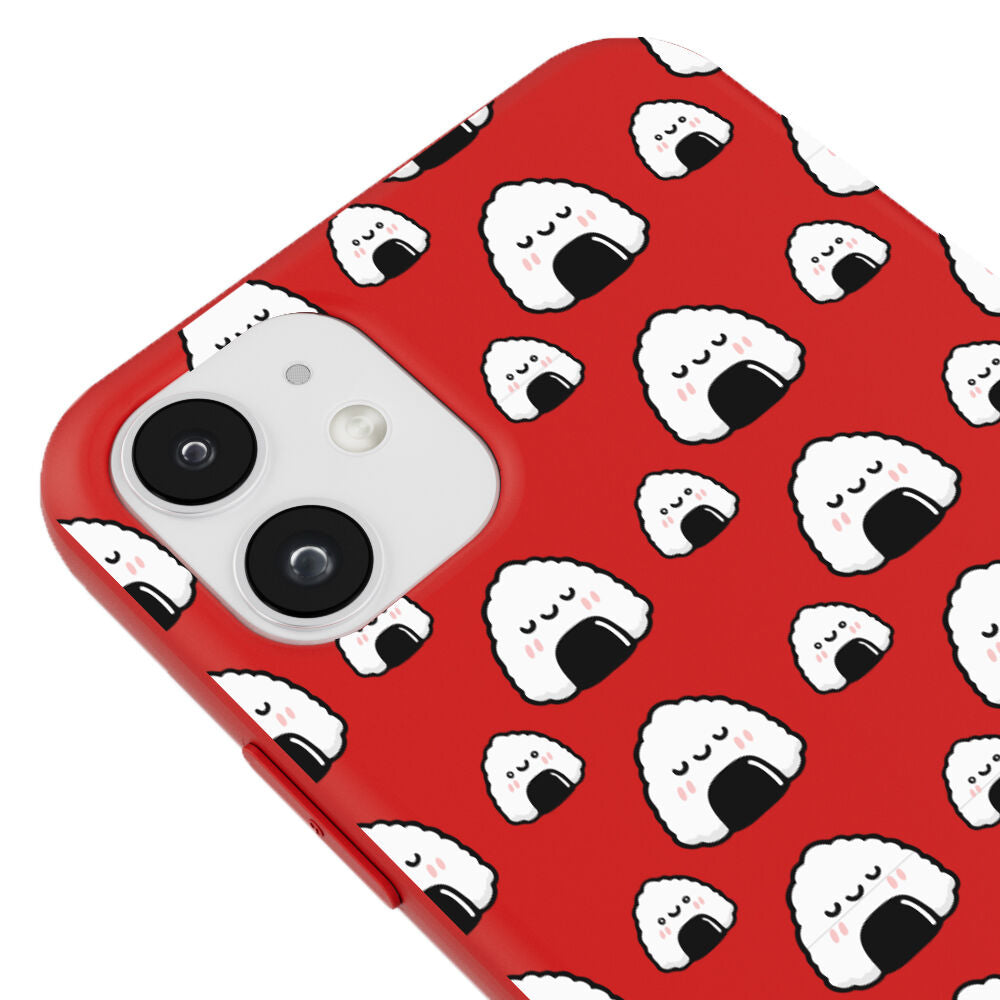 RenkliSilikonKırmızı