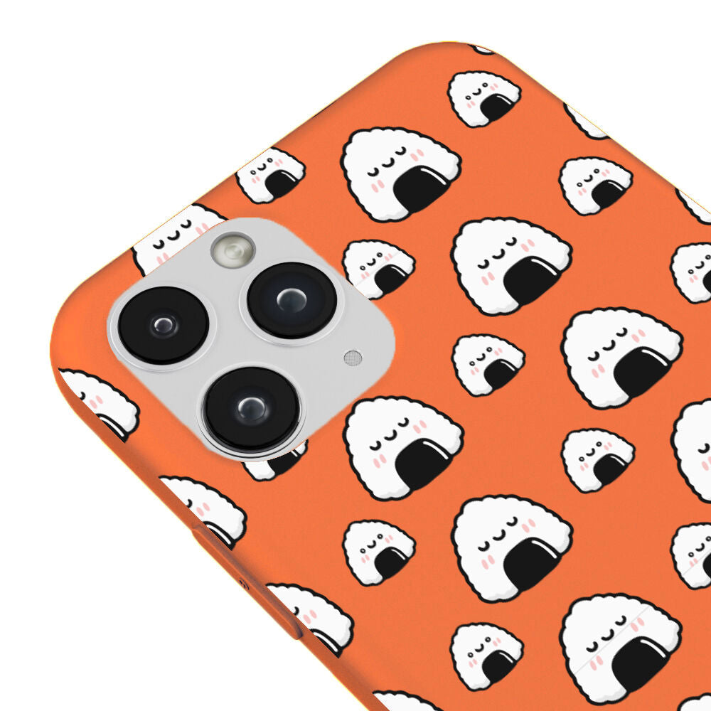 RenkliSilikonTuruncu