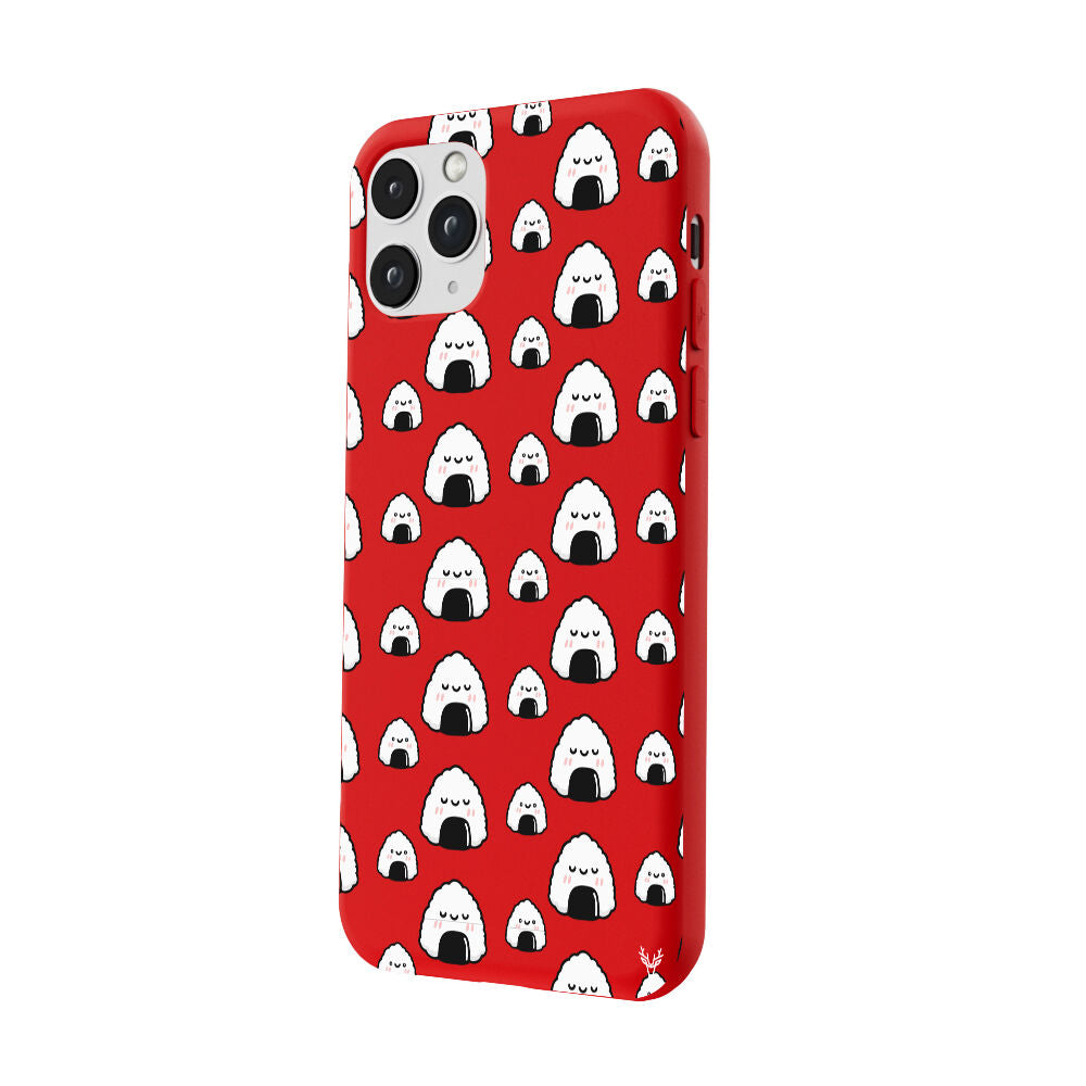 RenkliSilikonKırmızı