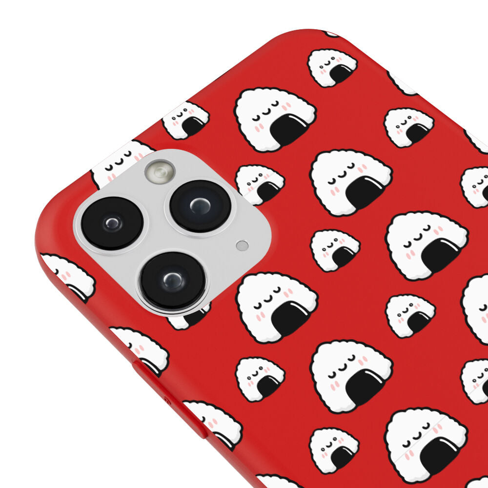 RenkliSilikonKırmızı